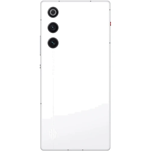 Смартфон ZTE Nubia Red Magic 10 Air 16/512GB Hailstone: Слот для карт памяти отсутствует