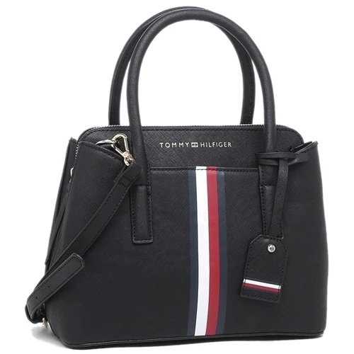 Жіноча сумка тоут Tommy Hilfiger чорна (883849537469): Стать жіночий