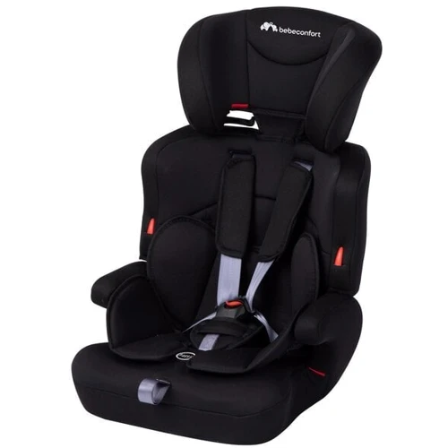 Автокрісло BEBE CONFORT EVER SAFE+ FULL BLACK (8512764210)