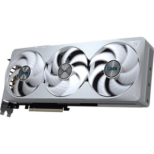 Видеокарта GIGABYTE GeForce RTX 5070 Ti EAGLE OC ICE SFF 16G (GV-N507TEAGLEOC ICE-16GD)