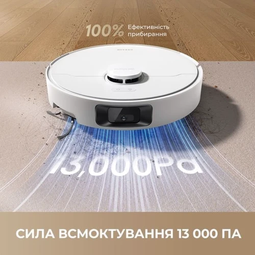 Робот уборщик Dreame Bot D20 Pro (RLD43SA)