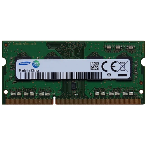Samsung 4 GB SO-DIMM DDR3L 1600 MHz (M471B5173DB0-YK0) RB