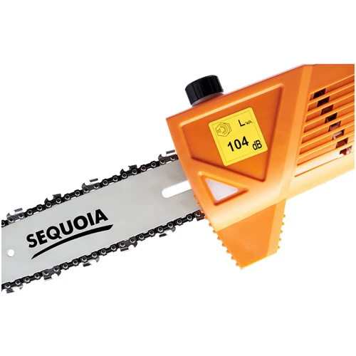 Цепная пила Sequoia (SEPS0810): Вес, кг 5