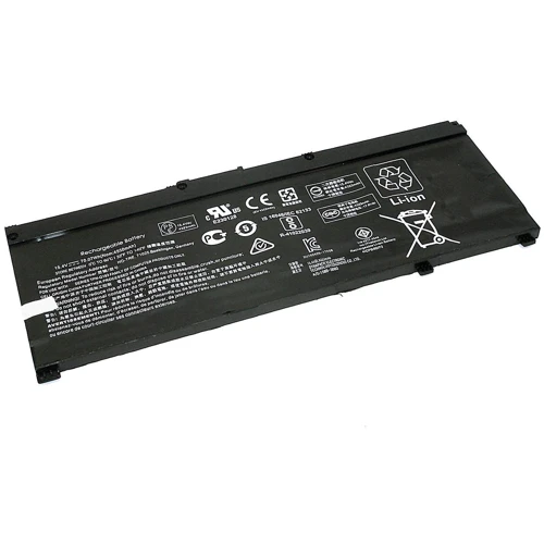 Батарея для ноутбука HP SR04XL Omen 15-ce 15.4V Black 4550mAh OEM (064263)