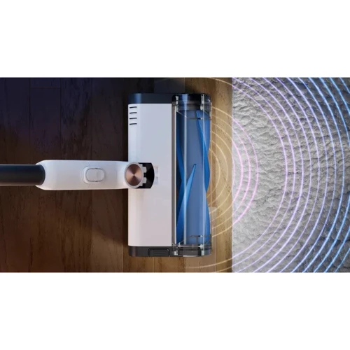 Пилосос Shark FloorDetect BU1120EU: Вага 2.65 кг