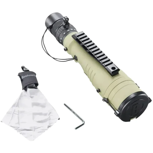 Подзорная труба Bushnell Elite Tactical 8-40х60 FDE. Сітка Tremor4. Picatinny (ET884060T) фото 2
