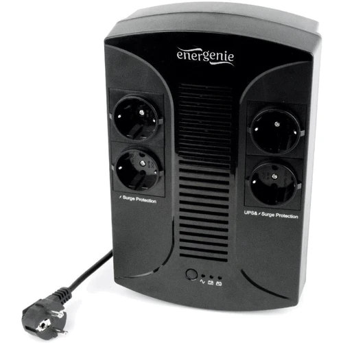 EnerGenie 650VA (EG-UPS-001): Производитель EnerGenie