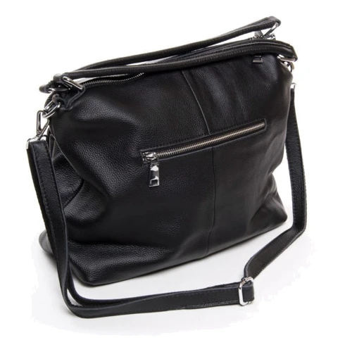 Жіноча сумка тоут Alex Rai чорна (01-12 25-83105-9 black): Країна виробник Китай