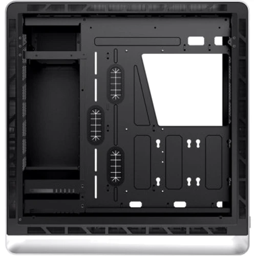 Корпус Jonsbo UMX6S Silver: Типорозмір Full-Tower