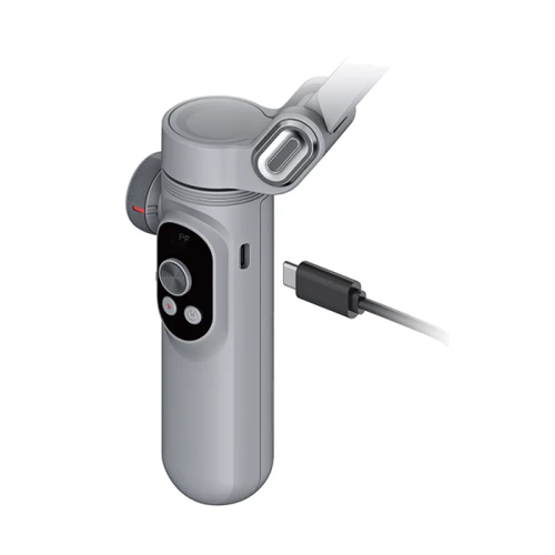 Стабилизатор WIWU HandHeld Gimbal Stabilized Grey (WI-SE007) фото 6