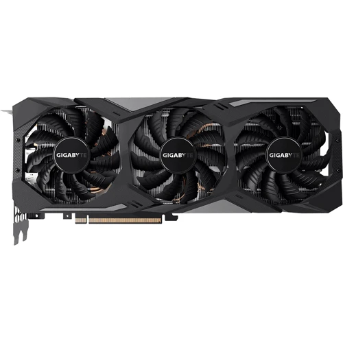 Видеокарта GIGABYTE GeForce RTX 2080 GAMING OC 8G (GV-N2080GAMING OC-8GC): Интерфейс PCI Express 3.0 x16