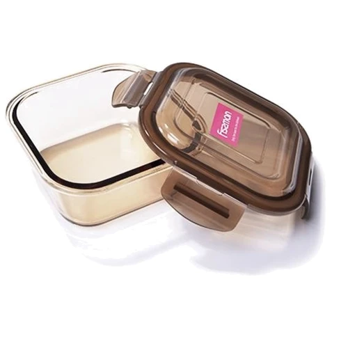 Ємність для зберігання Fissman 6524: Тип контейнер для зберігання