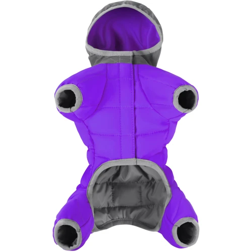 Комбінезон AiryVest ONE для середніх собак розмір L55 фіолетовий (24249): Розмір тваринного великі
