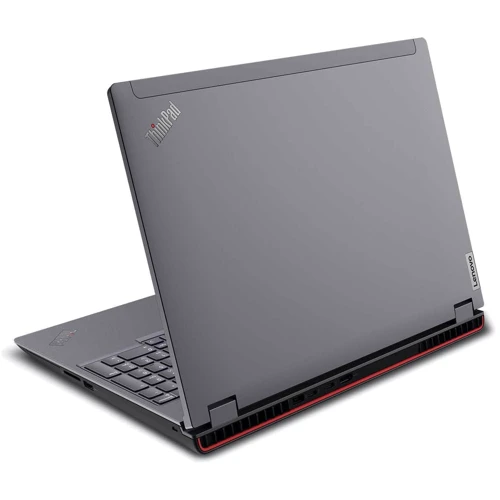 Ноутбук Lenovo ThinkPad P16 Gen 2 (21FA004SPB): Процессор Intel Core i7-14700HX (3.9 - 5.5 ГГц) / 20 - ядерный