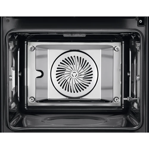 Духовой шкаф электрический Electrolux EOA9S31CX: Объем, л 70