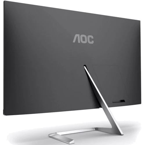 Монитор AOC Q27T1: Покрытие экрана матовое