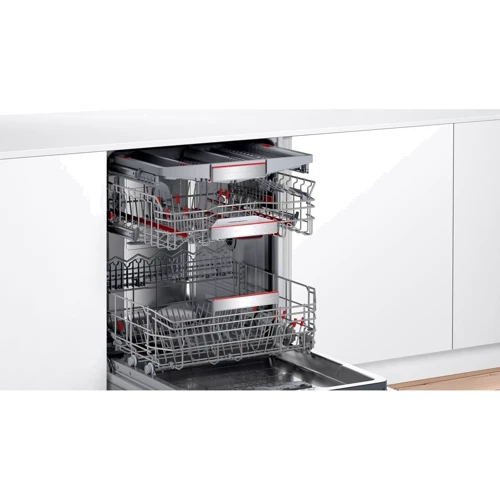 Встраиваемая посудомоечная машина Bosch SMI8YCS01E: Размеры 81.5x59.8x57.3 см