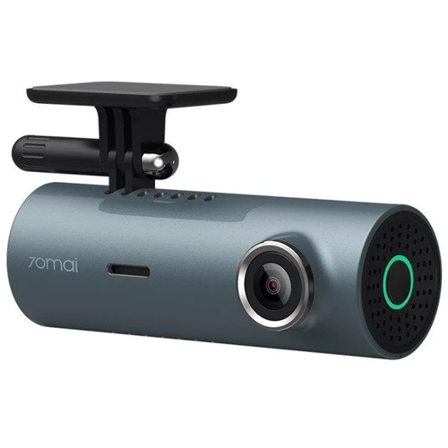 Автомобильный видеорегистратор Xiaomi 70mai Dash Cam M300 Navy: Угол обзора, градусов 140