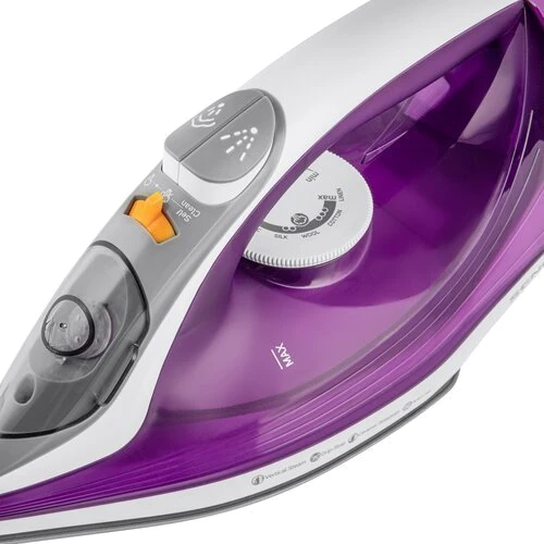 Утюг Sencor SSI 5800VT: Объем резервуара, мл 260