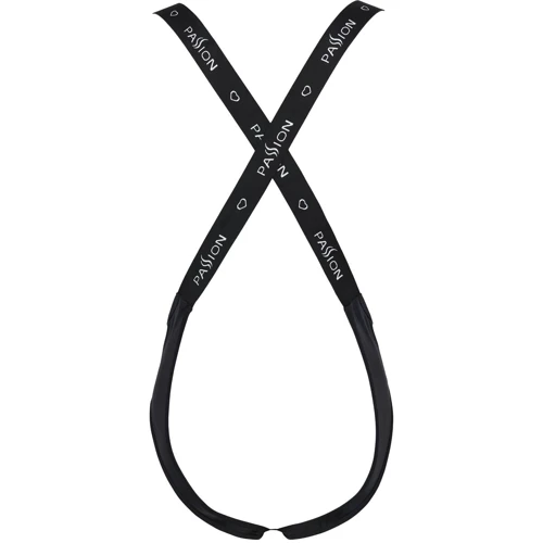 Боди Passion BRUNO 027 black S/M