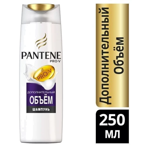 Pantene Шампунь Дополнительный объем 250 ml: Пол Для женщин