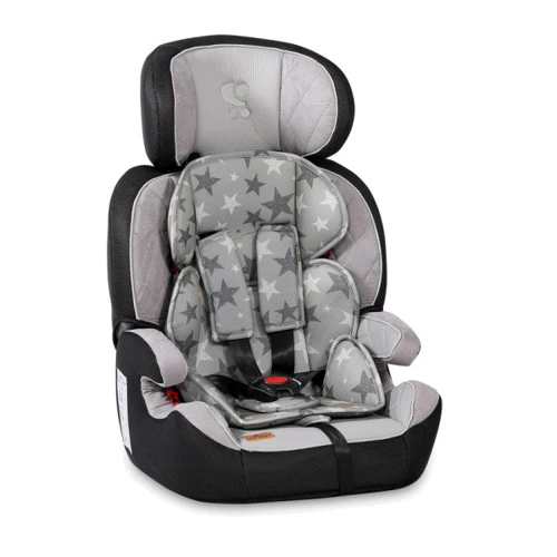 Автокресло Lorelli NAVIGATOR (9-36кг) (grey stars)