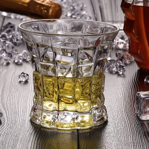 Набір склянок Bohemia Patriot для віскі 6х200 мл (6200)