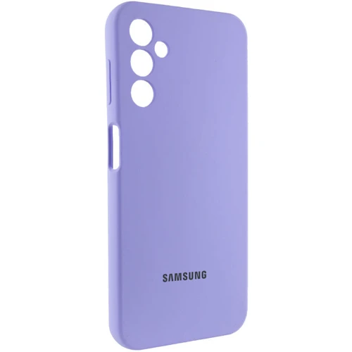 Чохол для телефона Lakshmi Premium Silicone Case з Logo Full Camera Dasheen для Samsung A155 Galaxy A15 4G / A156 Galaxy A15 5G: Тип накладка на заднюю часть