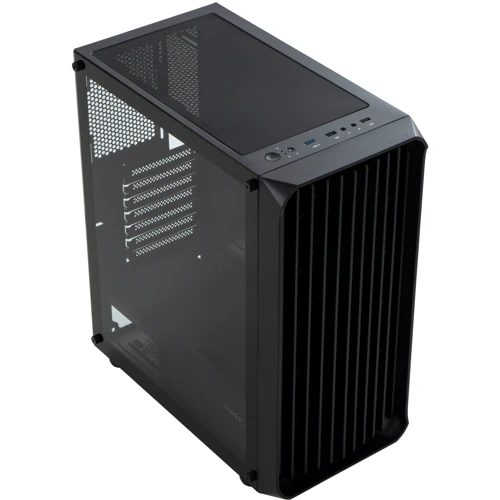 Корпус Vinga Creep: Форм-фактор материнської плати ATX / Micro-ATX / Mini-ITX