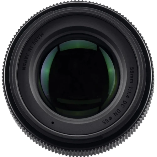 Объектив для фотоаппарата SIGMA 56mm f/1.4 DC DN (Sony E): Байонет Canon EF-M, Sony E-mount