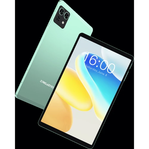 Планшет Teclast M50 Mini 6/128GB LTE Green UA + Case: Коммуникации GSM-модуль, GPS, 4G LTE, 3G, Wi-Fi, Bluetooth