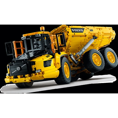 LEGO Technic Сочлененный самосвал 6x6 Volvo (42114) фото 4