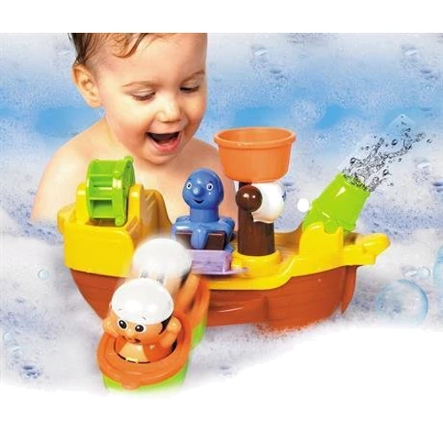 Игрушка для ванной Toomies Пиратский корабль (E71602)