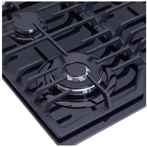 Варочная поверхность Perfelli DIAMOND GW69C NERO фото 5