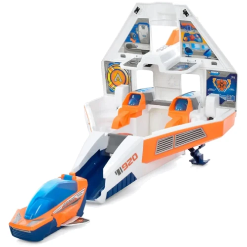 Дитячий ігровий набір HG TOYS Космічний шатл 2 в 1 (GB0035)