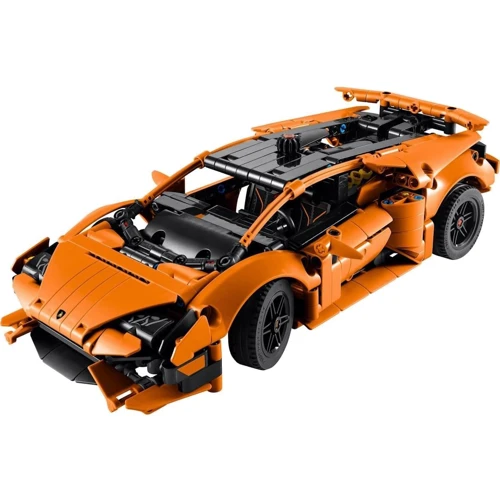 Конструктор LEGO Technic Lamborghini Huracan Tecnica (42196): Рекомендуемый возраст 9+