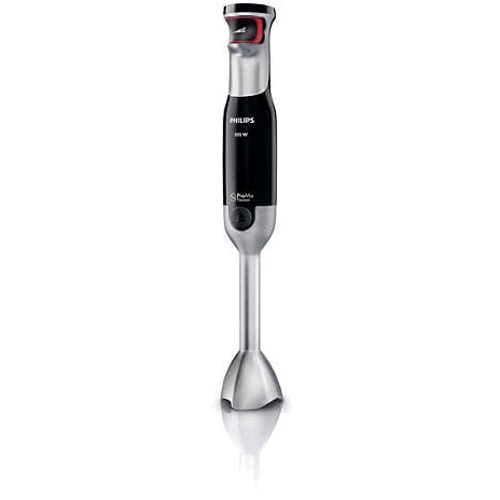 Блендер Philips HR1676/90: Материал чаши пластик