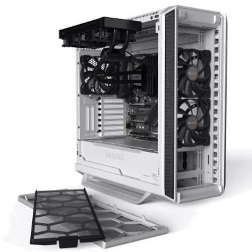 Корпус Be quiet! Silent Base 802 White (BG040) фото 9