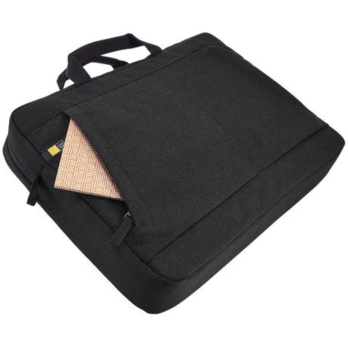 Сумка для ноутбуков Case Logic 15" Huxton Attache Black (HUXA115K) фото 7