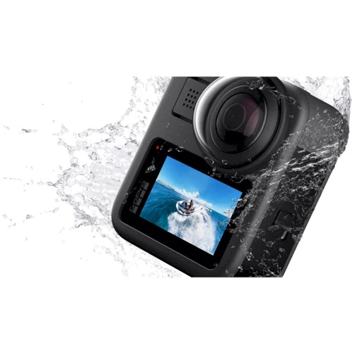 Экшн камера GoPro Max (CHDHZ-201-FW): Карты памяти microSD