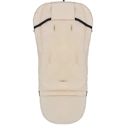 Зимний конверт Babyroom Wool №20 с удлинением бежевый (680545)