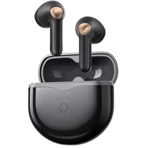 Наушники SoundPEATS Air4 Lite Black