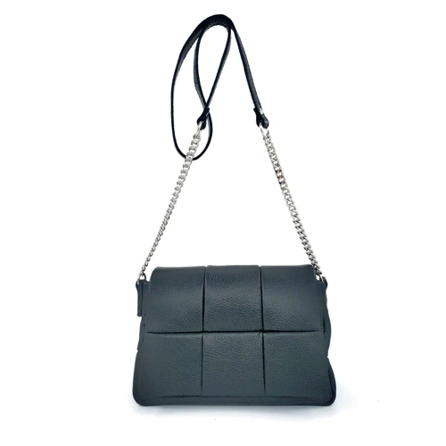 Женская сумка через плечо ARTiS Bags черная (1750 703): Страна производитель Украина