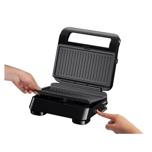 Электрогриль Braun Snack Maker 5 SM5001: Мощность, Вт 800