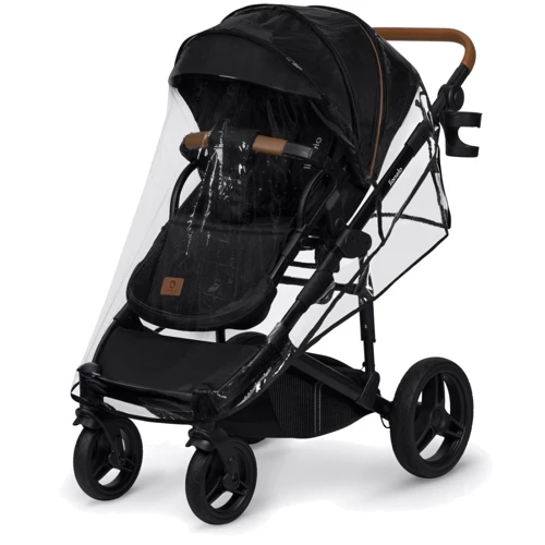 Візок Lionelo Mari Tour 2in1 Black Onyx (O-MARI TOUR 2IN1 BLACK ONYX): Можливість встановлення люльки есть