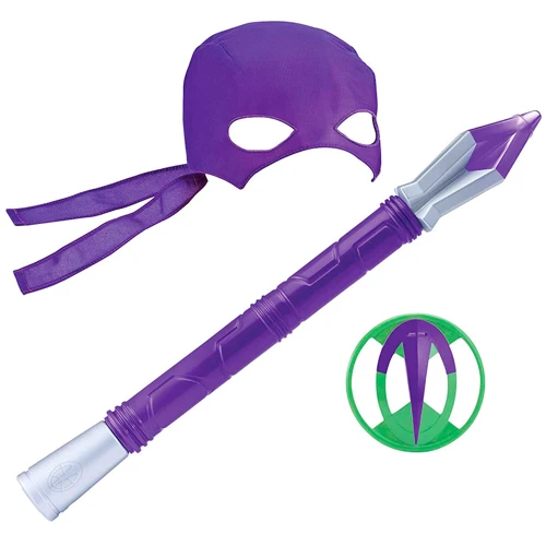 Игровое оружие TMNT Снаряжение Донателло (82052)
