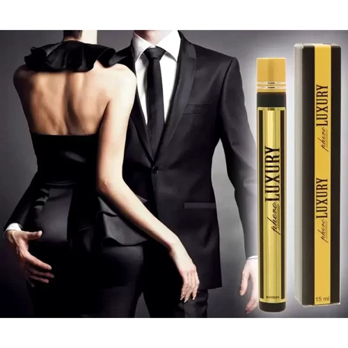 Духи с феромонами для женщин PHERO LUXURY, 15 ml