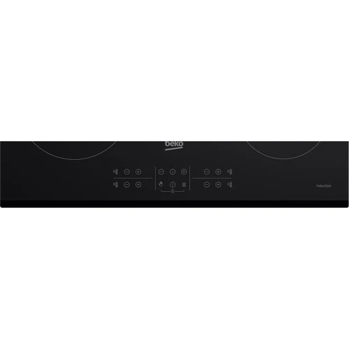Варочная поверхность Beko HII64202MTB: Количество конфорок 4