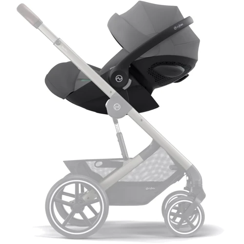 Автокресло Cybex Cloud G i-Size Plus Moon Black (523001151) фото 11