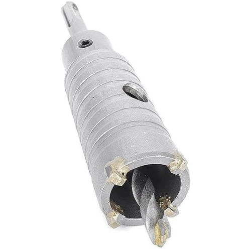 Intertool SD-7032 Комплект: свердло корончате по бетону 32мм + Перехідник SDS Plus 100мм: Виробник Intertool